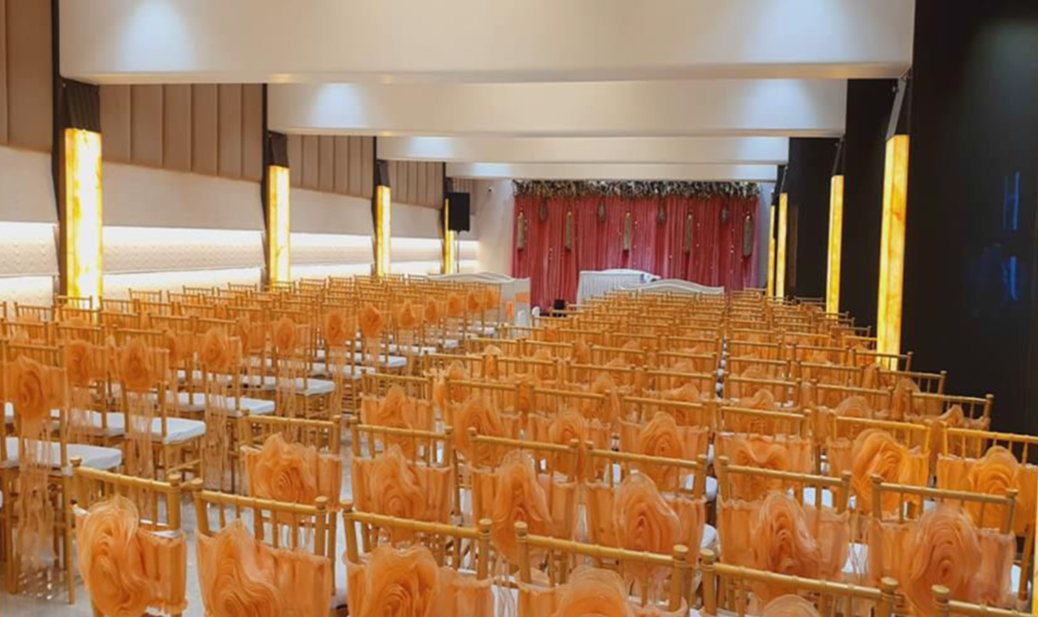 Crystal Banquet