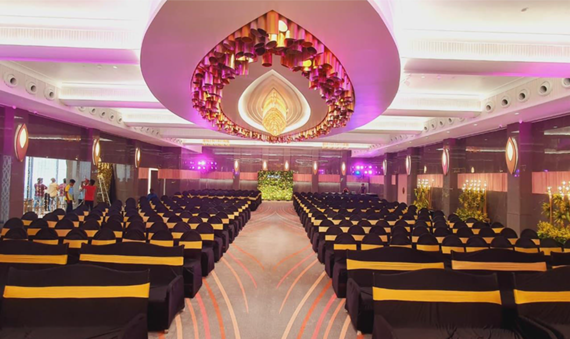 Manek Banquet